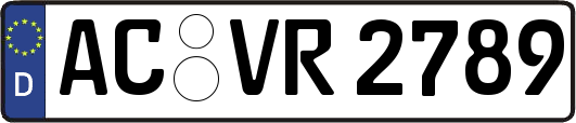 AC-VR2789