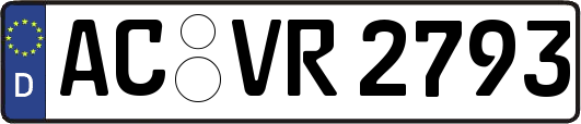 AC-VR2793