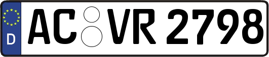 AC-VR2798