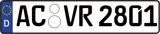 AC-VR2801