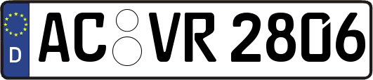 AC-VR2806