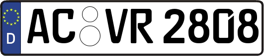AC-VR2808
