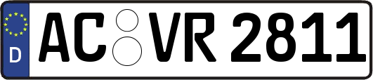 AC-VR2811