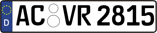 AC-VR2815