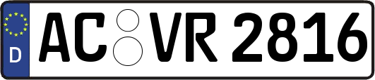 AC-VR2816