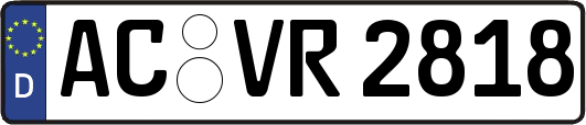 AC-VR2818