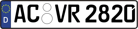 AC-VR2820