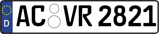 AC-VR2821