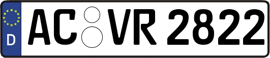 AC-VR2822