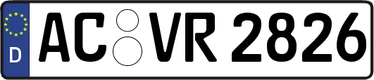 AC-VR2826