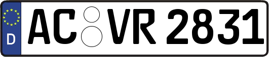 AC-VR2831