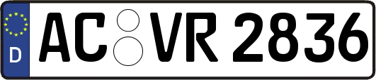 AC-VR2836