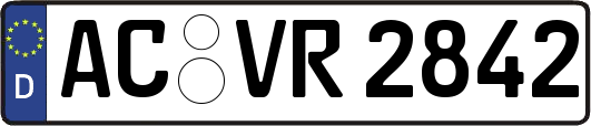 AC-VR2842