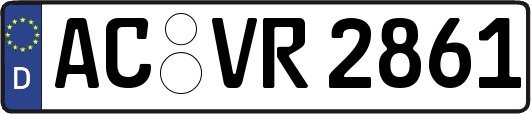 AC-VR2861