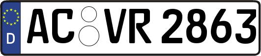 AC-VR2863
