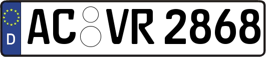 AC-VR2868