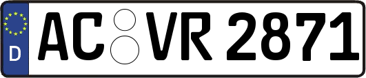 AC-VR2871
