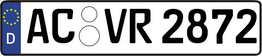 AC-VR2872