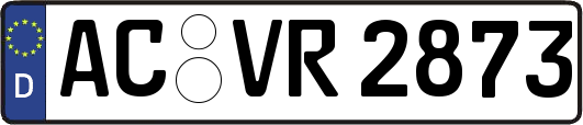 AC-VR2873