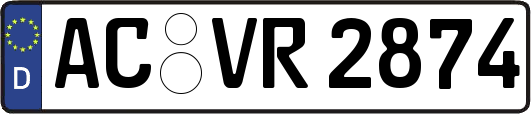 AC-VR2874
