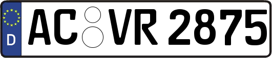 AC-VR2875