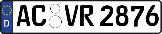 AC-VR2876