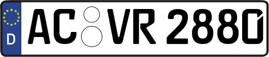 AC-VR2880