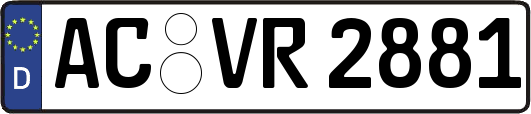 AC-VR2881