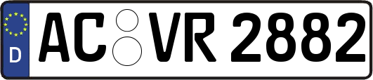 AC-VR2882