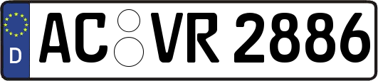AC-VR2886