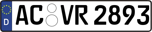 AC-VR2893