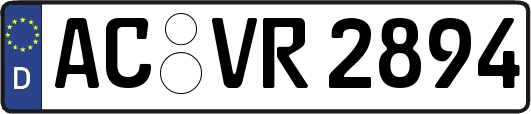 AC-VR2894
