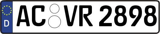 AC-VR2898