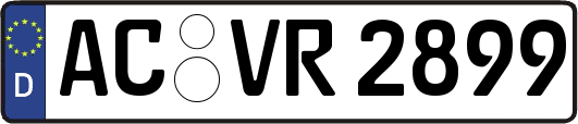 AC-VR2899