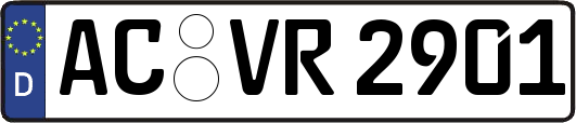 AC-VR2901