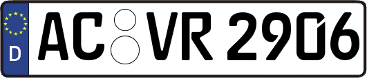 AC-VR2906