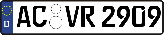 AC-VR2909