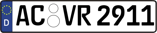 AC-VR2911