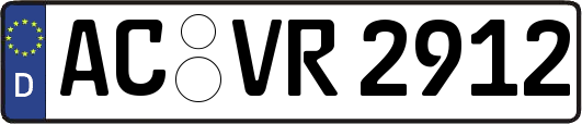 AC-VR2912