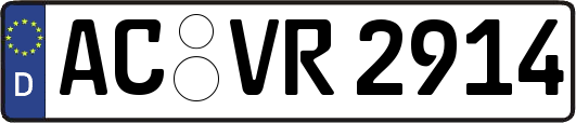 AC-VR2914
