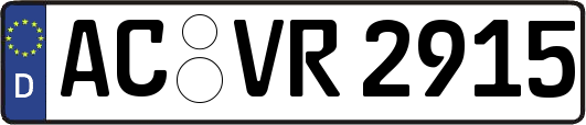 AC-VR2915