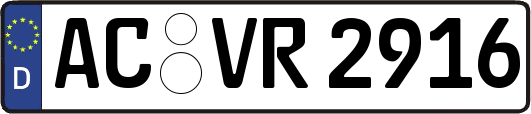 AC-VR2916