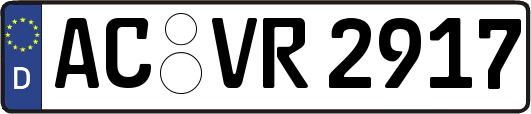 AC-VR2917