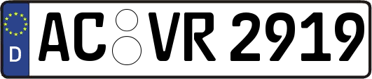 AC-VR2919