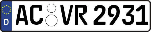 AC-VR2931
