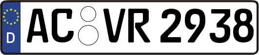 AC-VR2938