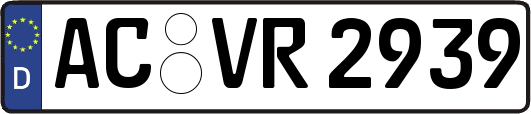 AC-VR2939
