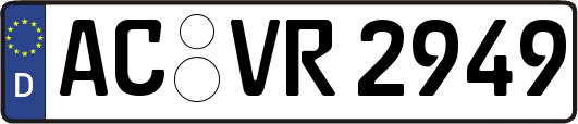AC-VR2949
