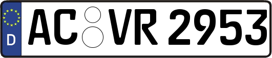 AC-VR2953