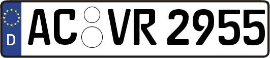AC-VR2955